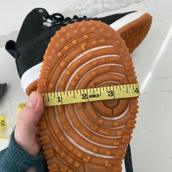 FINAL SALE Nike Lunar Force 1 Sneakerboot - Picture 11 of 14